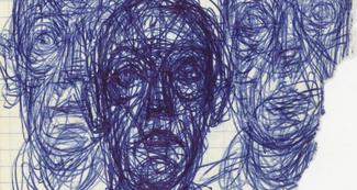 Alberto Giacometti / Olivia Rosenthal — Sortir du bois