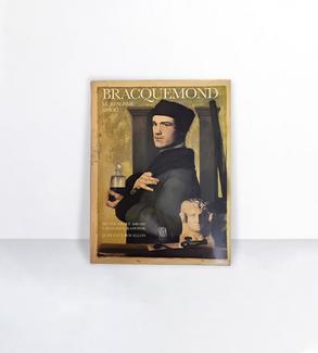 Félix Bracquemond, 1849-1859 : le réalisme absolu - oeuvre gravé : catalogue raisonné
