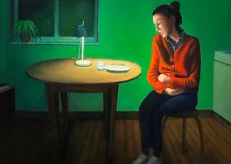 Dorian Cohen. Peintures