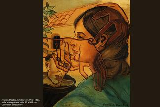 Francis Picabia - Méditerranée, l'atelier azuréen