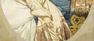 Ingres et la mode