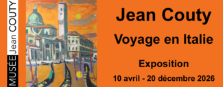 Jean Couty - Voyage en Italie