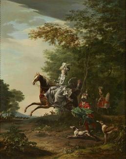 Marie-Antoinette et Louis XVI à Fontainebleau. Splendeur et douceur de vivre