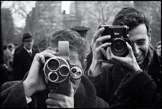 Paul McCartney photographe, 1963-64 : Eyes of the Storm