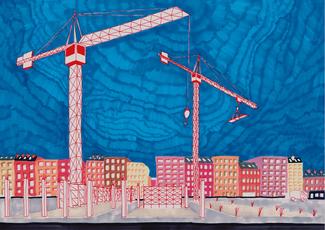 Paysages en transition