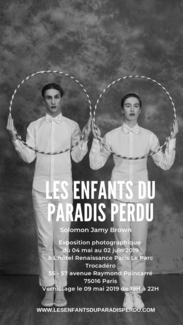 Affiche - Les Enfants du Paradis Perdu