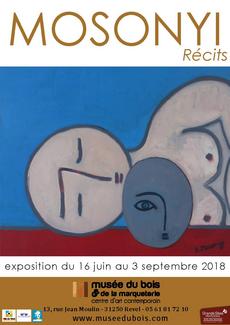 exposition Adele Mosonyi