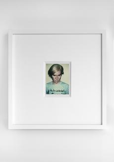 Andy Warhol: InstantanÃ©s - La plus grande exposition de photo dâAndy Warhol jamais prÃ©sentÃ©e en France dans une galerie privÃ©e