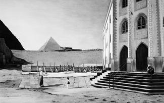 Mathieu Dufois, Al-Fayoum 05, 2020