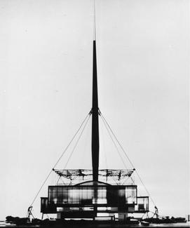Â©Zlatko Zrnec, Vjenceslav Richter Archive, MSU Zagreb