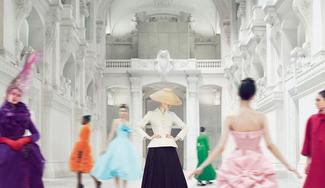 Dior, musÃ©e des Arts DÃ©coratifs, 2017