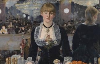 La collection Courtauld. Le parti de l'impressionnisme