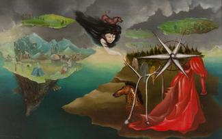 Leonora Carrington, Artes 110, 1944