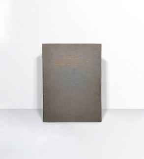 Catalogue raisonné Berthe Morisot - Marie-Louise Bataille / Georges Wildenstein