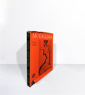 Modigliani : dessins, sculptures