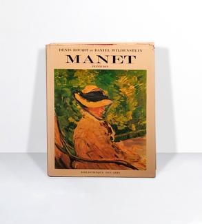 Catalogue Raisonné Edouard Manet - Denis Rouart / Daniel Wildenstein