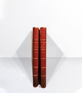 L'Atelier de Renoir. Volume 1 et 2