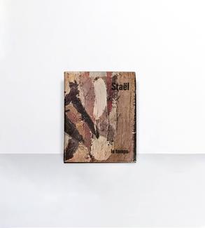 Catalogue Raisonne de l'oeuvre peint de Nicolas de Stael par Jacques Dubourg