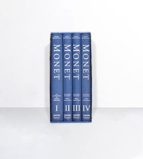 Monet : catalogue raisonné par Daniel Wildenstein