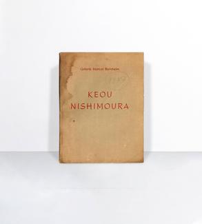 Les oeuvres de Keou Nishimura