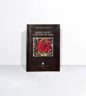 Raoul Dufy, l'oeuvre en soie