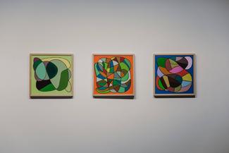 Oeuvre de LÃ©o Vocal, photographie de Leslie Artamonow