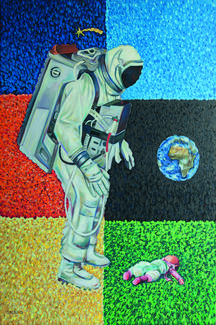 Louis Salkind, L'Etoile Filante, exposition 2017