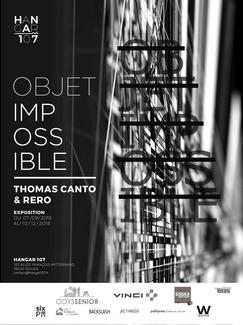 Affiche Objet Impossible