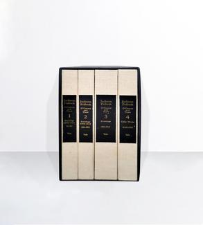Jackson Pollock catalogue raisonné