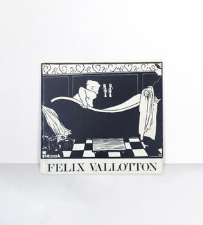 Maxime Vallotton / Charles Goerg, Félix Valloton : catalogue raisonné de l'oeuvre gravé et lithographié