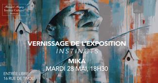 VERNISSAGE MIKA