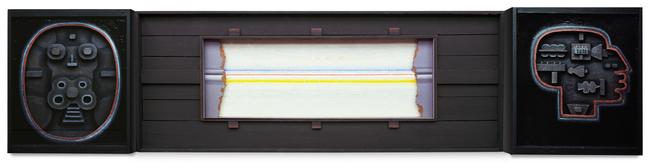 triptych n°10. no title, 1971