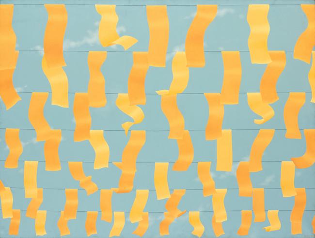 Barbro Östlihn, Gas station © Barbro Östlihn archives, Sothebys France