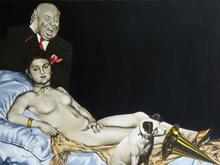 Sans paroles (Hitchcock et l'Olympia d'Edouard Manet)