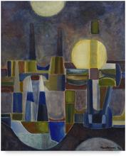 Paysage mécanique, 1959