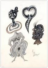 Dessin 32 - 2006