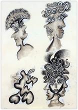 Dessin 36 - 2006