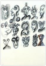 Dessin 37 - 2006
