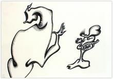 Dessin 44 - 2006