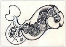 Dessin 55 - 2005