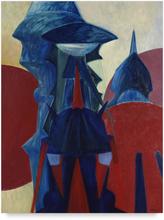 Bleus et rouges - 1968
