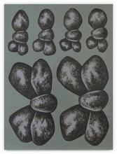 Peinture série de 13 toiles 2007 - 2008 (05)