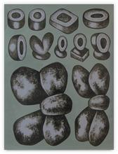 Peinture série de 13 toiles 2007 - 2008 (6)