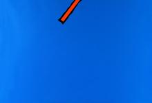 Composition bleue