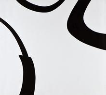 Composition blanche et noire