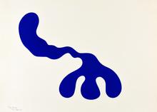 Pochoir, La Source, 1973