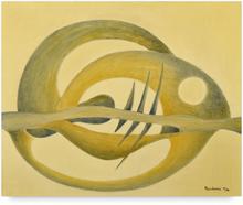 Le poisson, Série "Les Mondes inachevés" - 1962