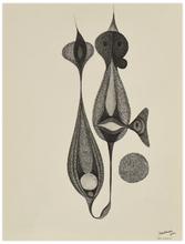 Sans titre - 1960
