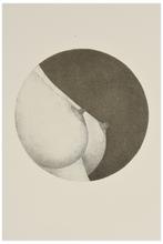 Sans titre, (buste féminin) circa 1960-1962
