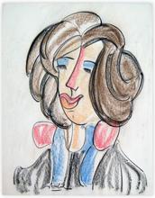 portrait (compositeur ?) — 